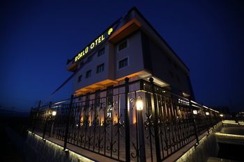 Koeklue Suit Otel Kocabas Buitenkant foto