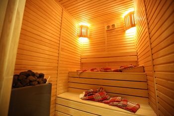 Koeklue Suit Otel Kocabas Buitenkant foto